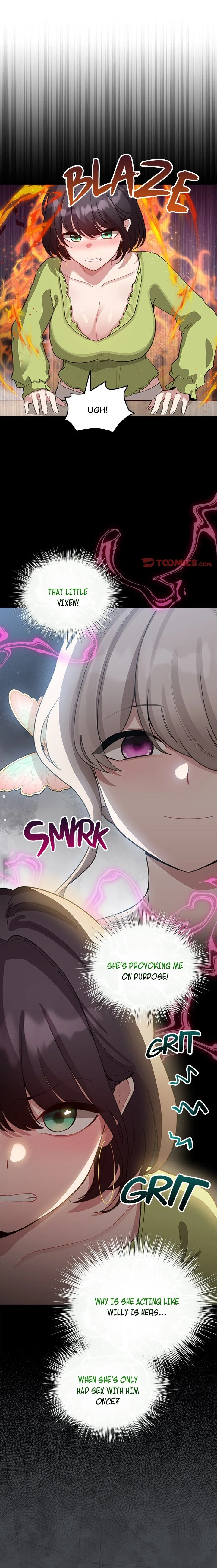 Making It in a Comic Book World chapter 40 page 3