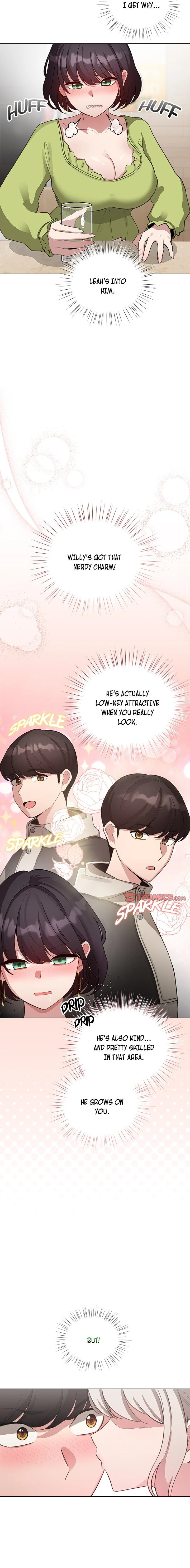 Making It in a Comic Book World chapter 40 page 5