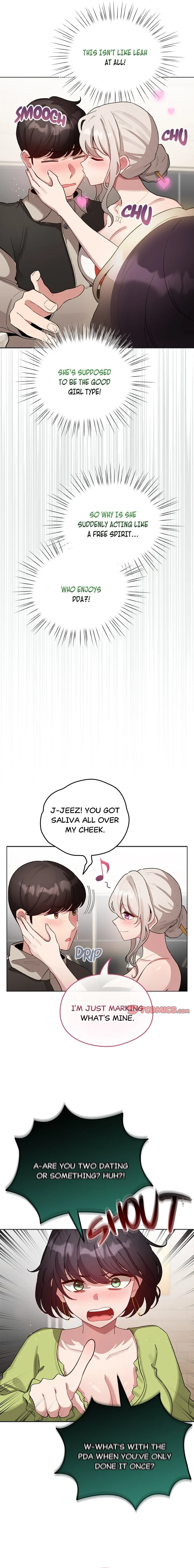 Making It in a Comic Book World chapter 40 page 6
