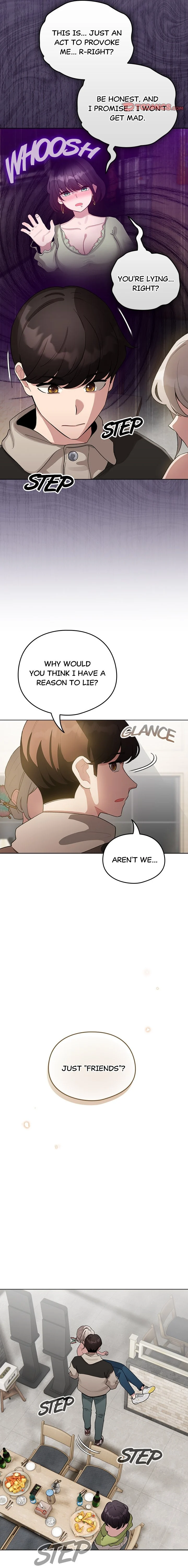Making It in a Comic Book World chapter 40 page 11