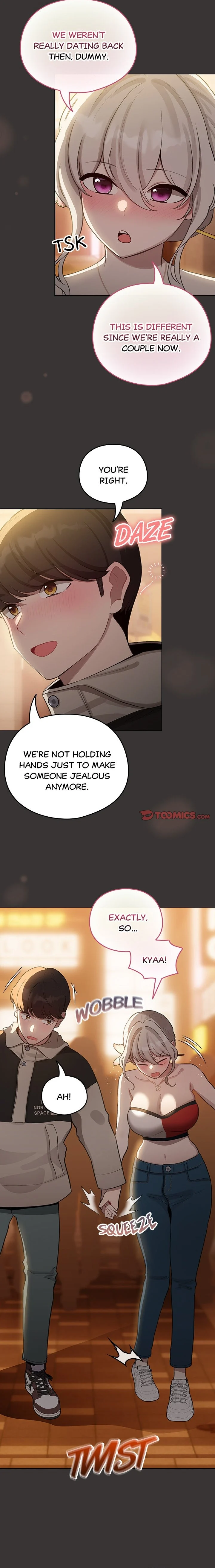Making It in a Comic Book World chapter 40 page 15