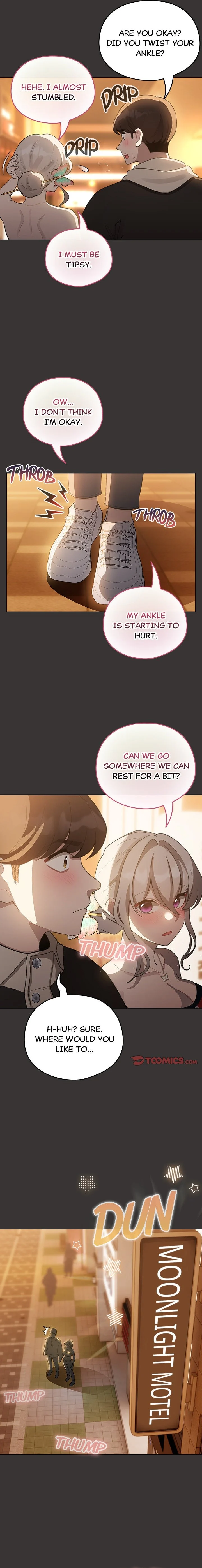 Making It in a Comic Book World chapter 40 page 16