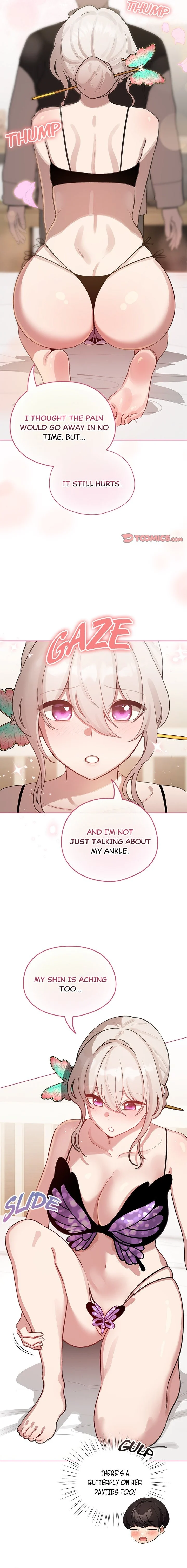 Making It in a Comic Book World chapter 41 page 2