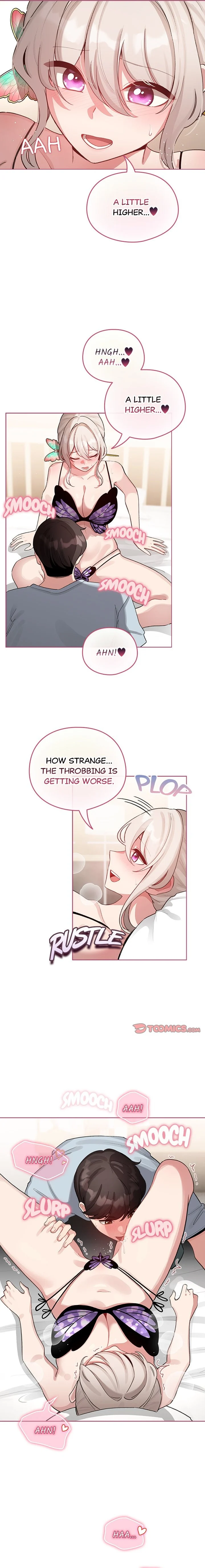 Making It in a Comic Book World chapter 41 page 5