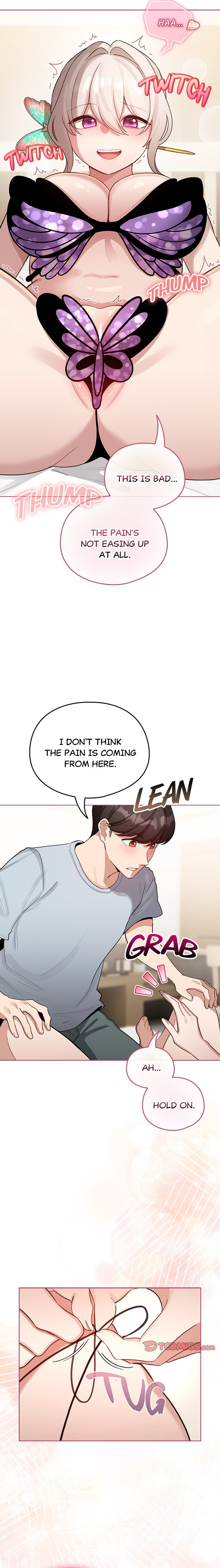 Making It in a Comic Book World chapter 41 page 6