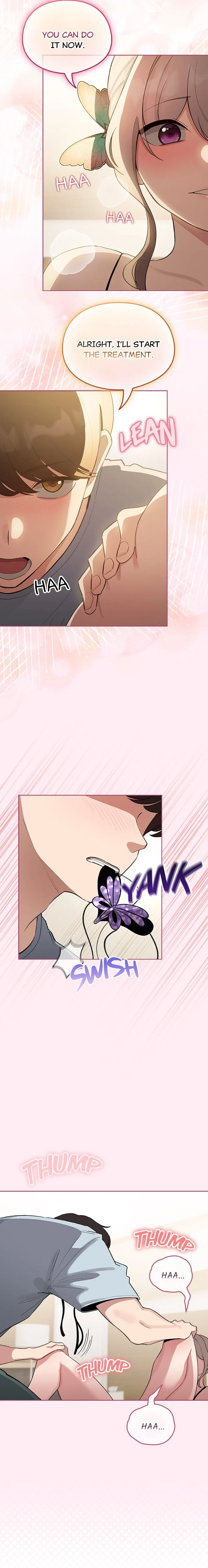 Making It in a Comic Book World chapter 41 page 7