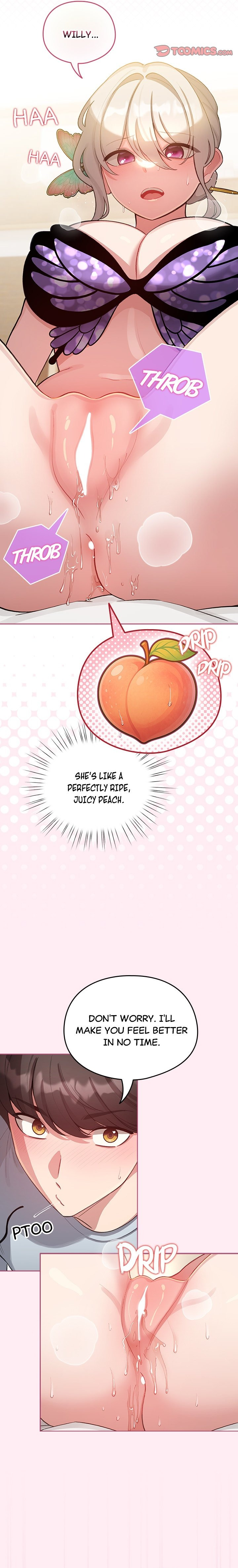 Making It in a Comic Book World chapter 41 page 8