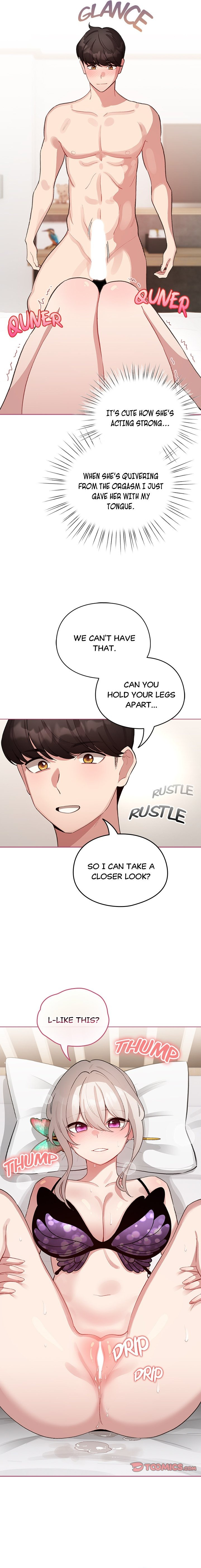 Making It in a Comic Book World chapter 41 page 13