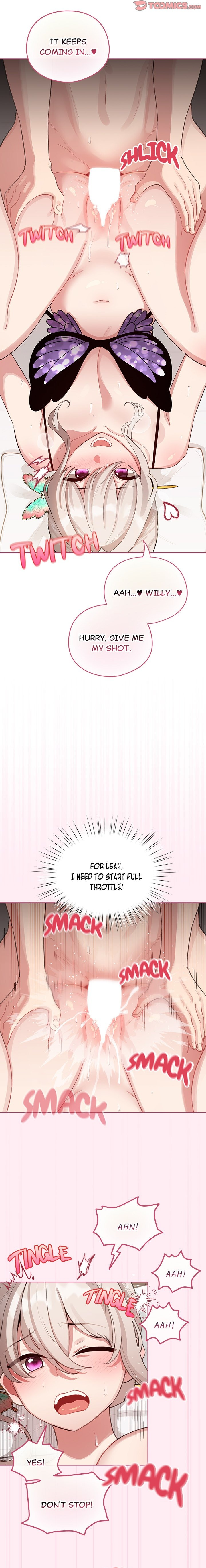 Making It in a Comic Book World chapter 41 page 15