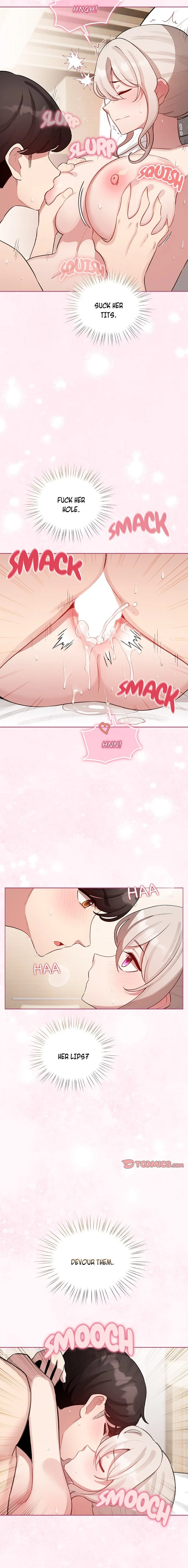 Making It in a Comic Book World chapter 41 page 20