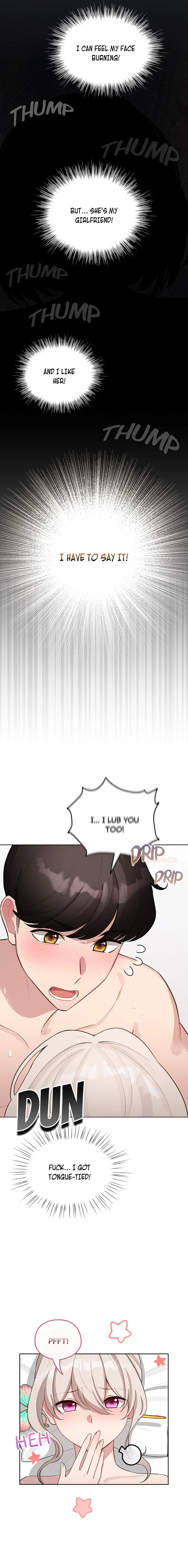 Making It in a Comic Book World chapter 42 page 5