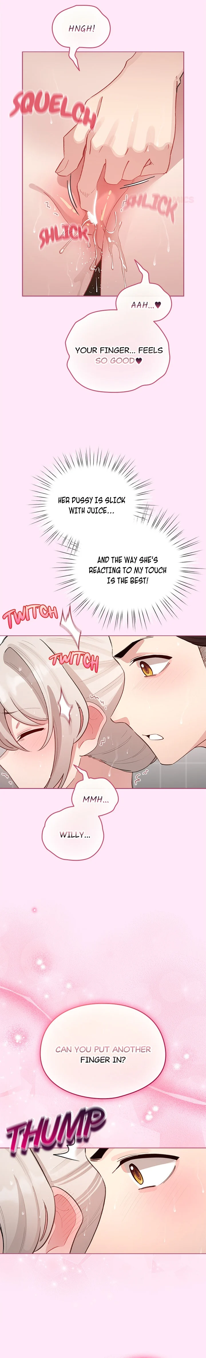 Making It in a Comic Book World chapter 42 page 11