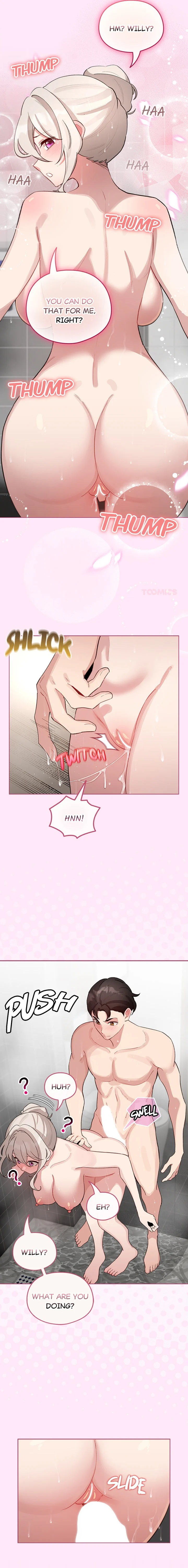 Making It in a Comic Book World chapter 42 page 12