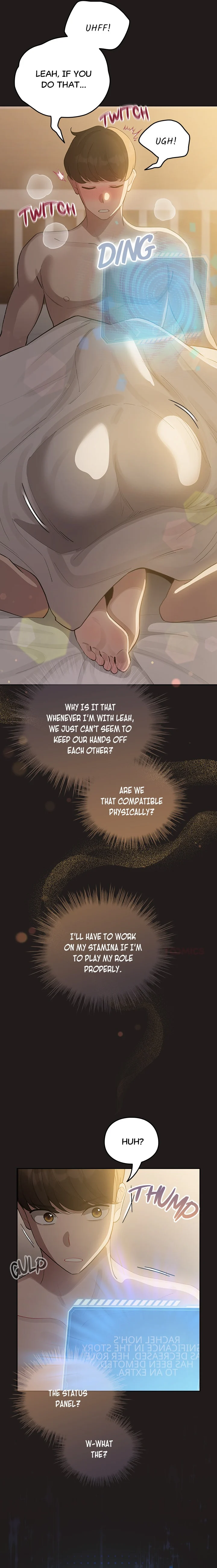 Making It in a Comic Book World chapter 42 page 18