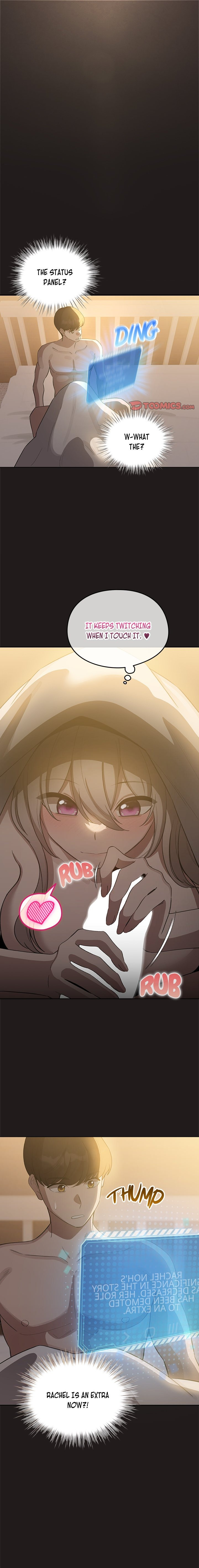 Making It in a Comic Book World chapter 43 page 1