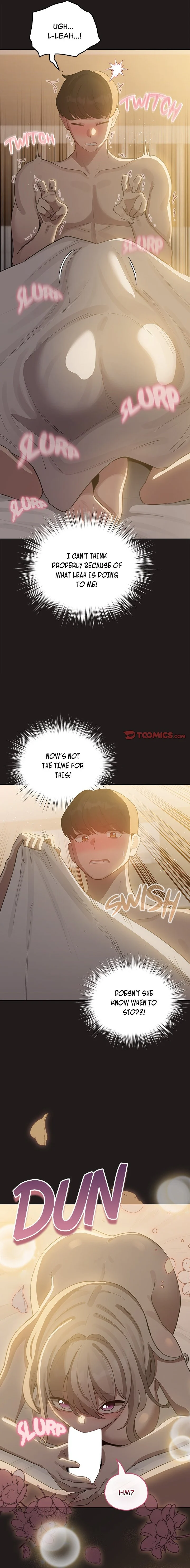 Making It in a Comic Book World chapter 43 page 3