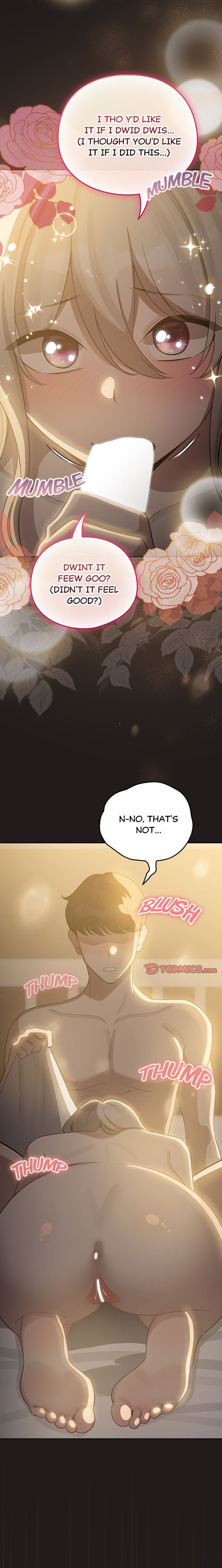 Making It in a Comic Book World chapter 43 page 4