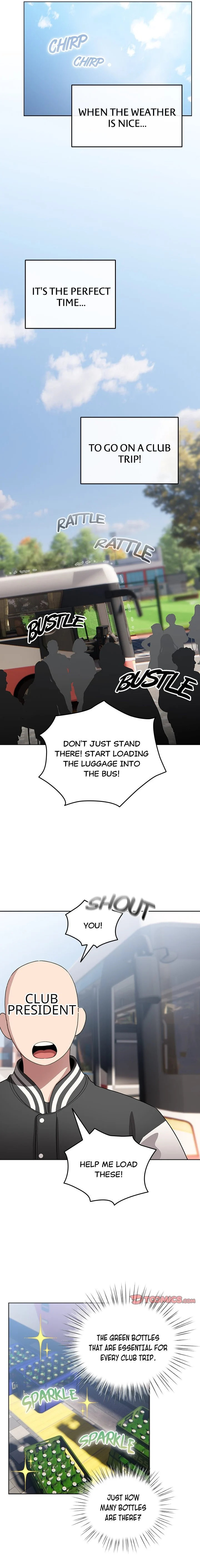 Making It in a Comic Book World chapter 43 page 6