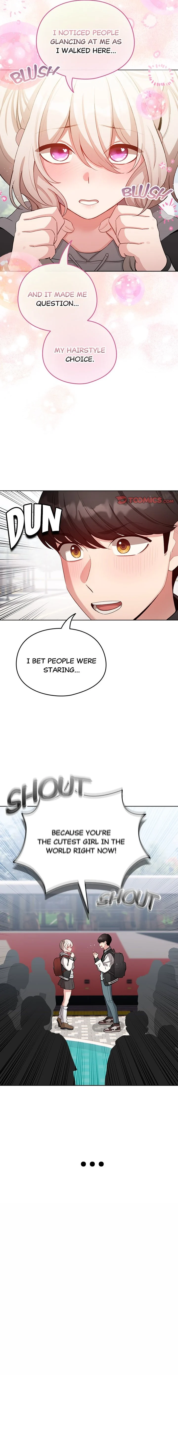 Making It in a Comic Book World chapter 43 page 11