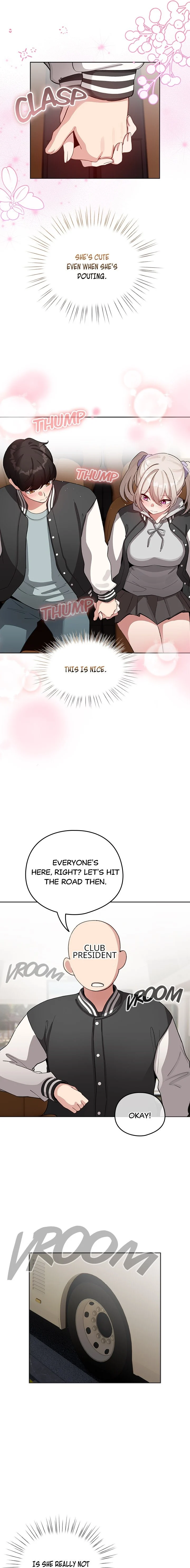 Making It in a Comic Book World chapter 43 page 17