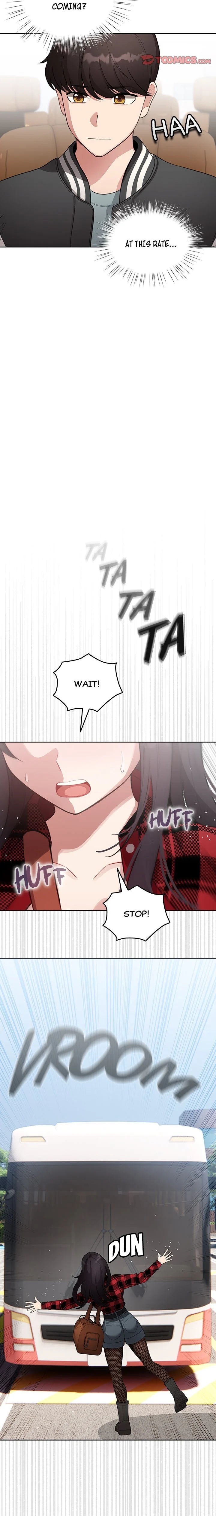 Making It in a Comic Book World chapter 43 page 18