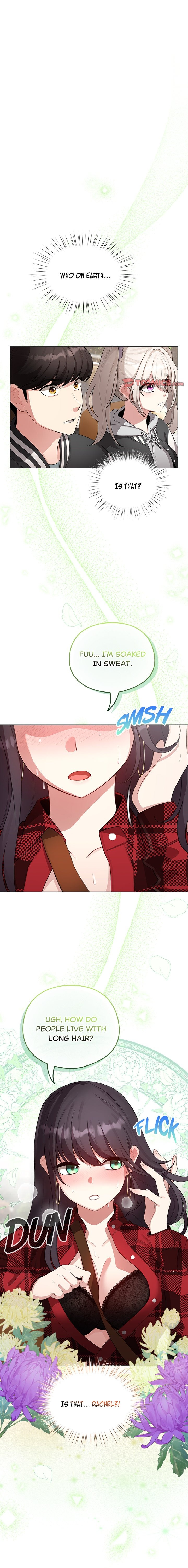 Making It in a Comic Book World chapter 44 page 1