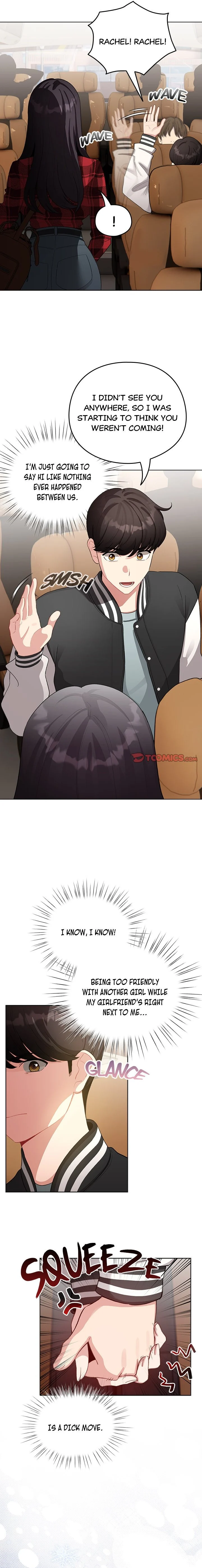 Making It in a Comic Book World chapter 44 page 3