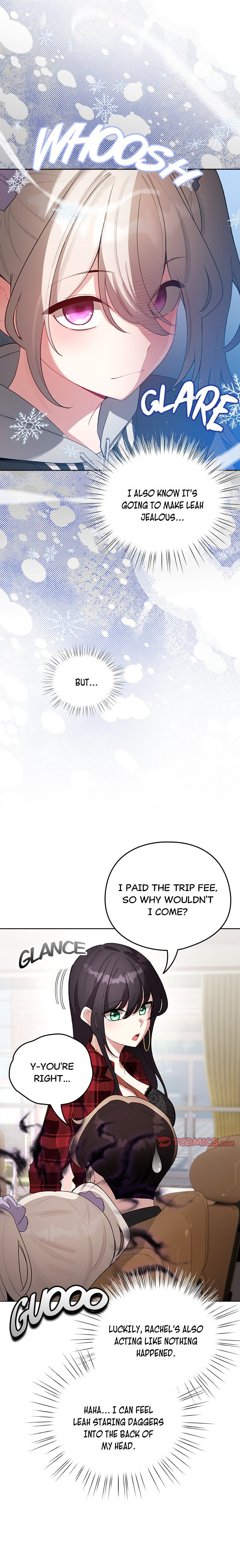 Making It in a Comic Book World chapter 44 page 4