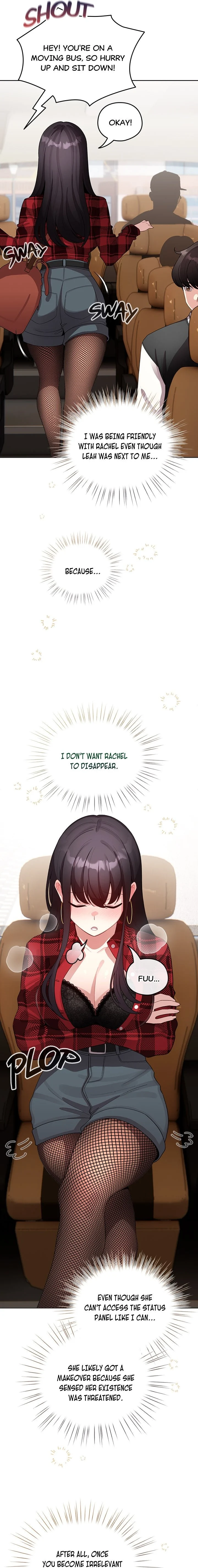 Making It in a Comic Book World chapter 44 page 6