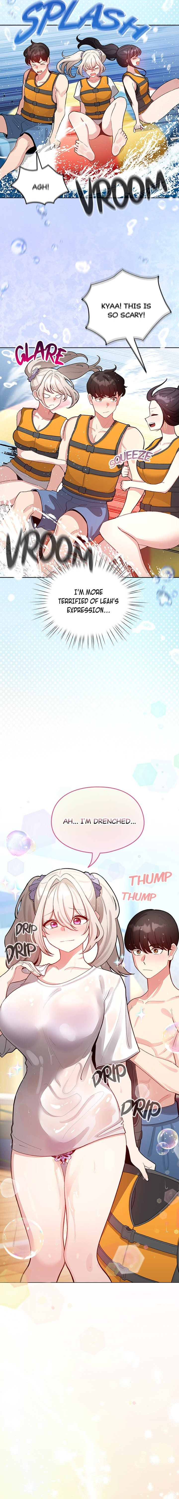 Making It in a Comic Book World chapter 44 page 16
