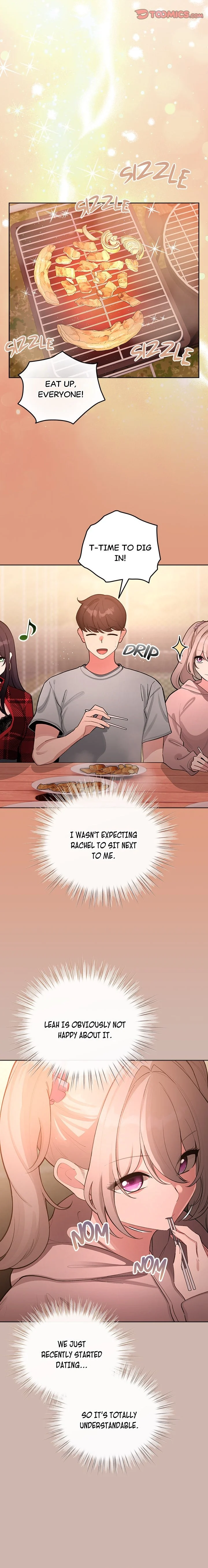 Making It in a Comic Book World chapter 44 page 17