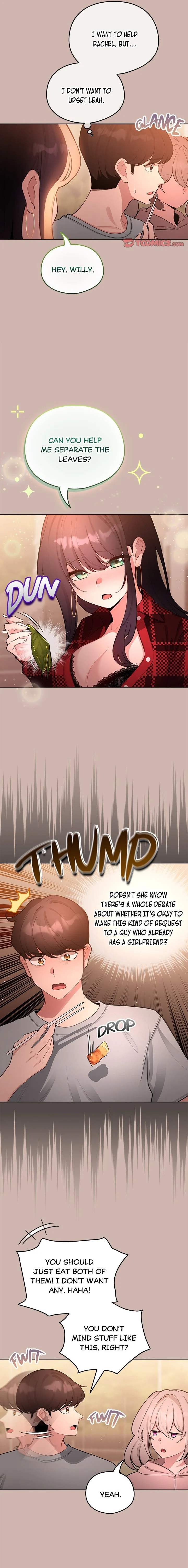 Making It in a Comic Book World chapter 44 page 18