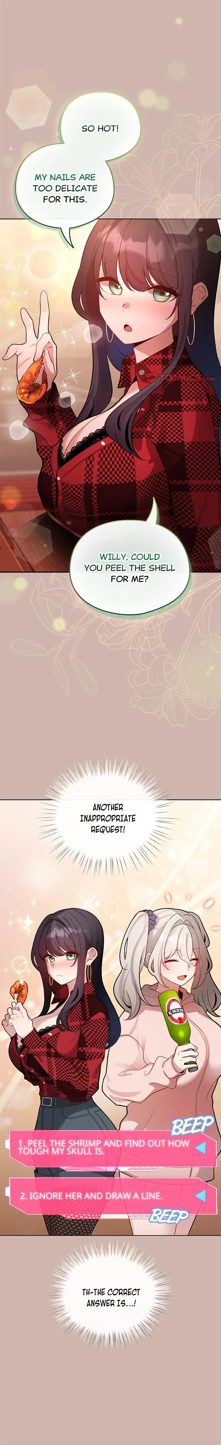 Making It in a Comic Book World chapter 44 page 19
