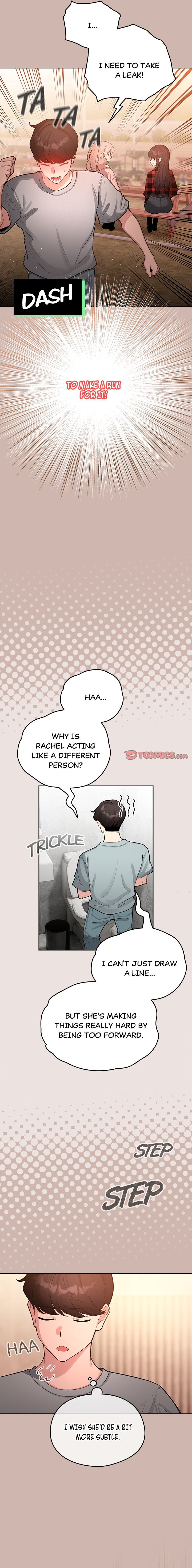 Making It in a Comic Book World chapter 44 page 20