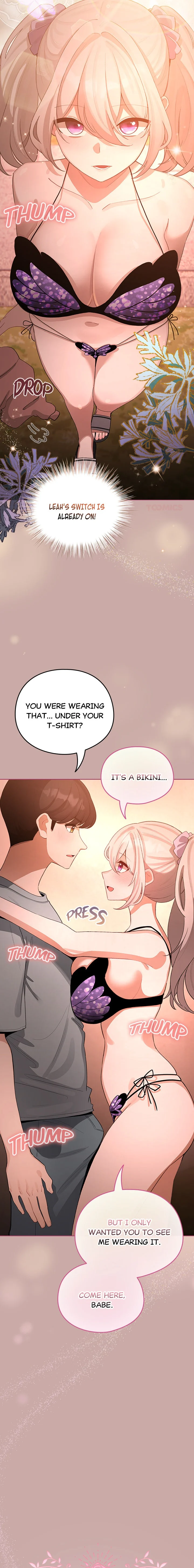 Making It in a Comic Book World chapter 45 page 2