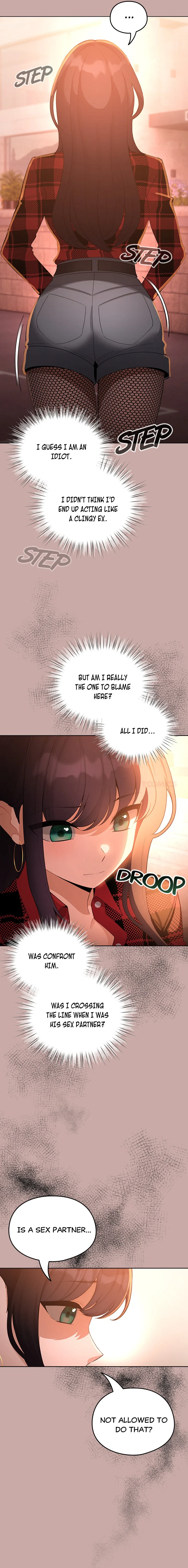 Making It in a Comic Book World chapter 45 page 4