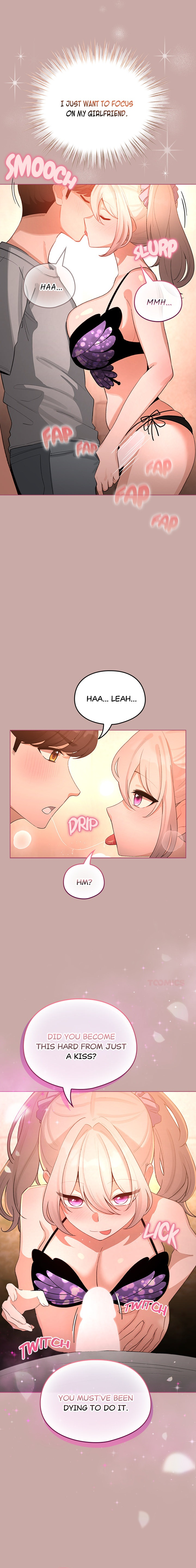Making It in a Comic Book World chapter 45 page 6