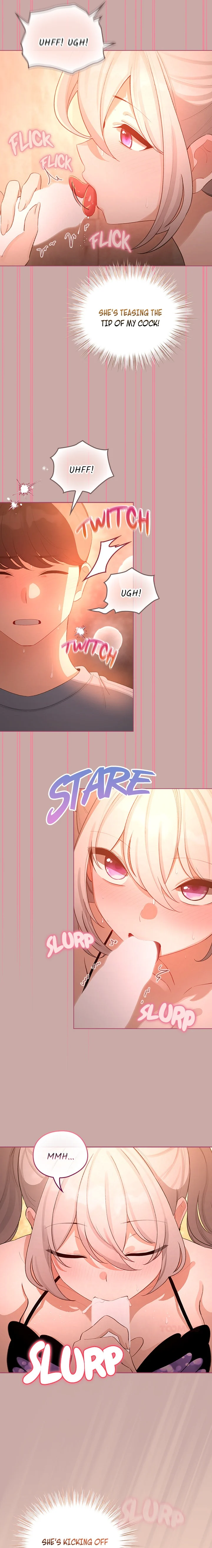 Making It in a Comic Book World chapter 45 page 8