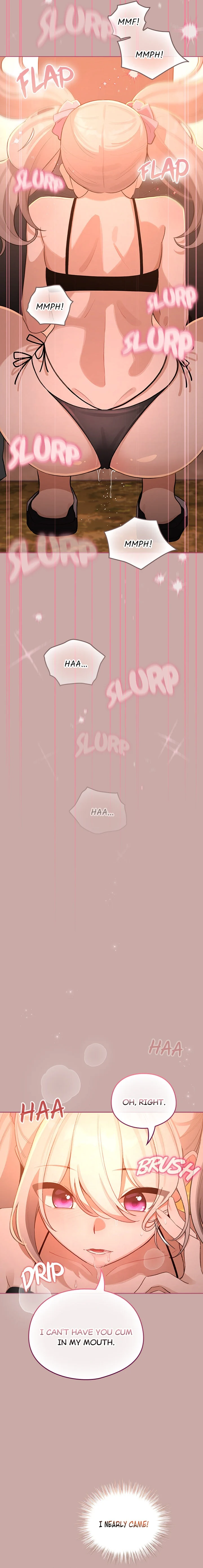 Making It in a Comic Book World chapter 45 page 10
