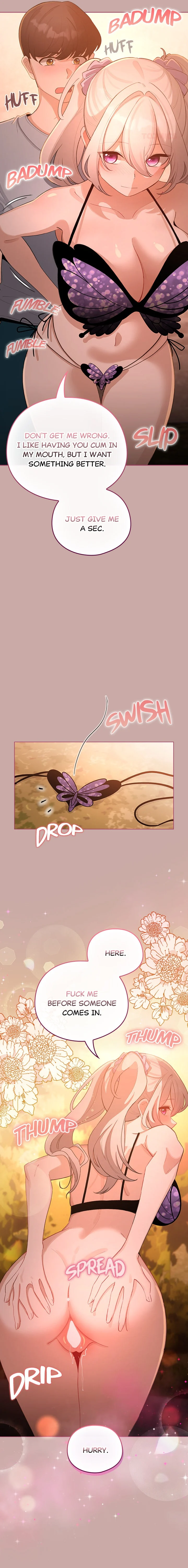 Making It in a Comic Book World chapter 45 page 11