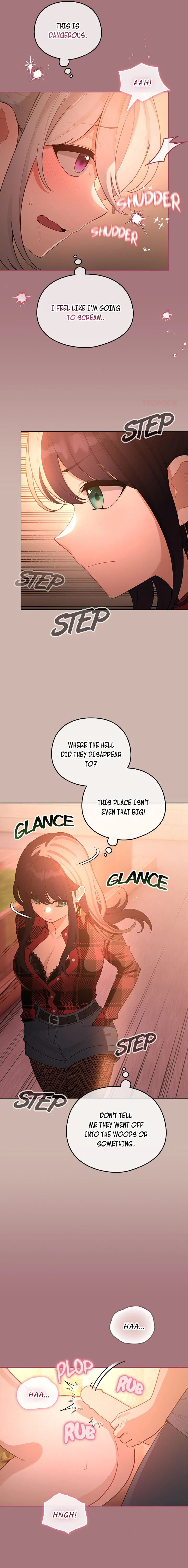 Making It in a Comic Book World chapter 45 page 14