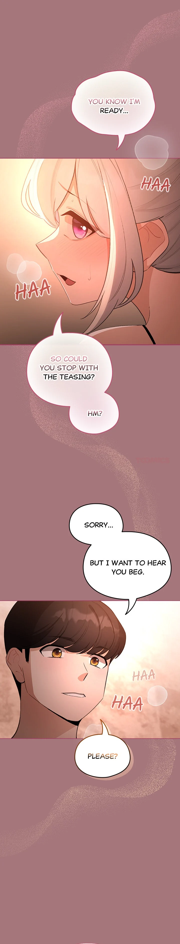 Making It in a Comic Book World chapter 45 page 15