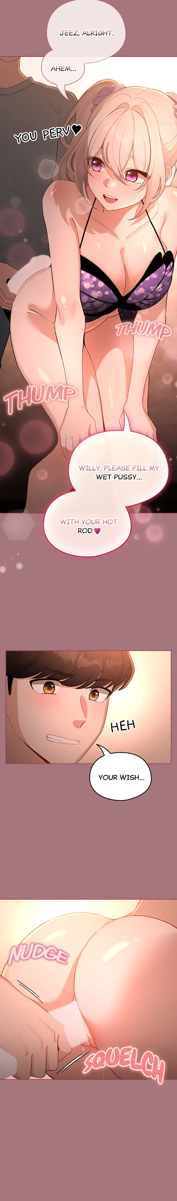 Making It in a Comic Book World chapter 45 page 16
