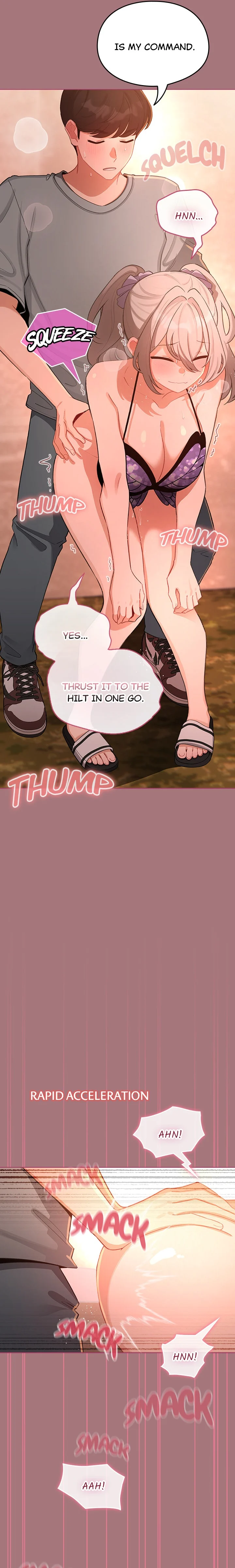 Making It in a Comic Book World chapter 45 page 17