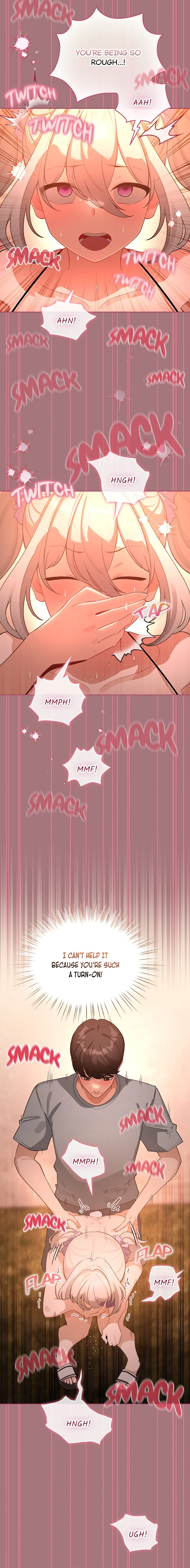 Making It in a Comic Book World chapter 45 page 18