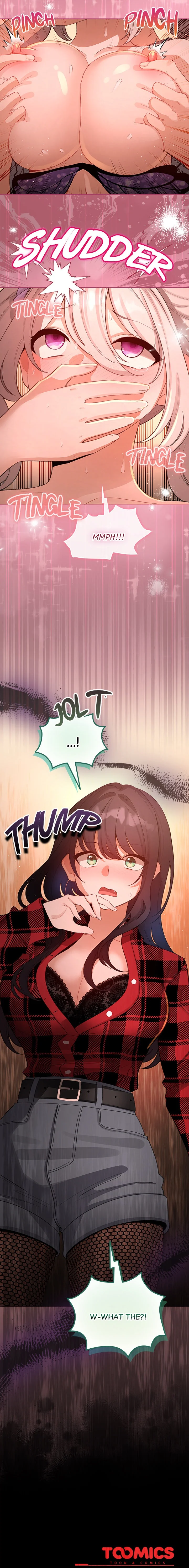 Making It in a Comic Book World chapter 45 page 22