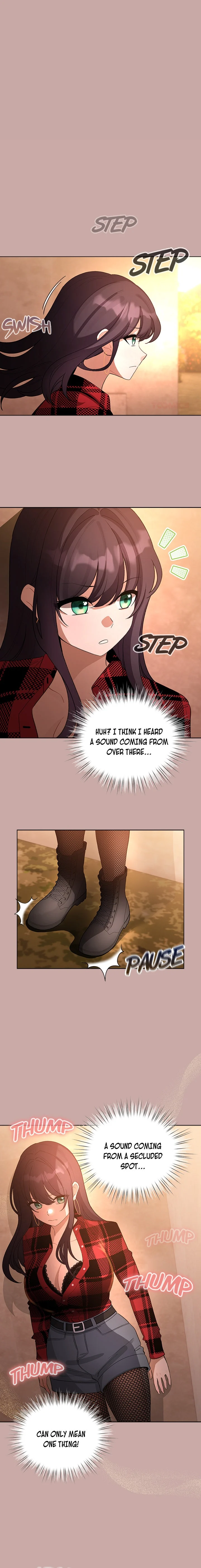 Making It in a Comic Book World chapter 46 page 1