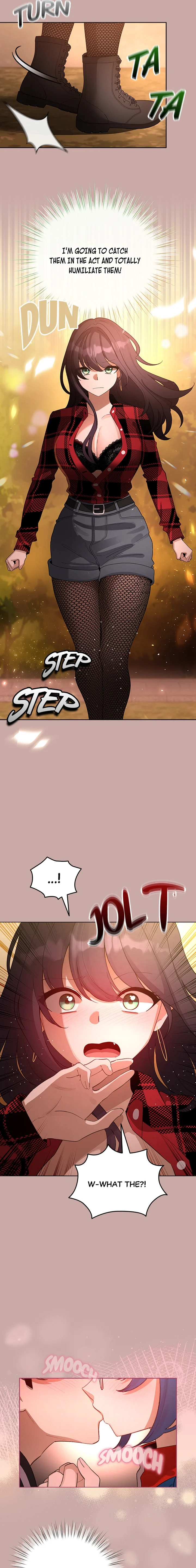 Making It in a Comic Book World chapter 46 page 2