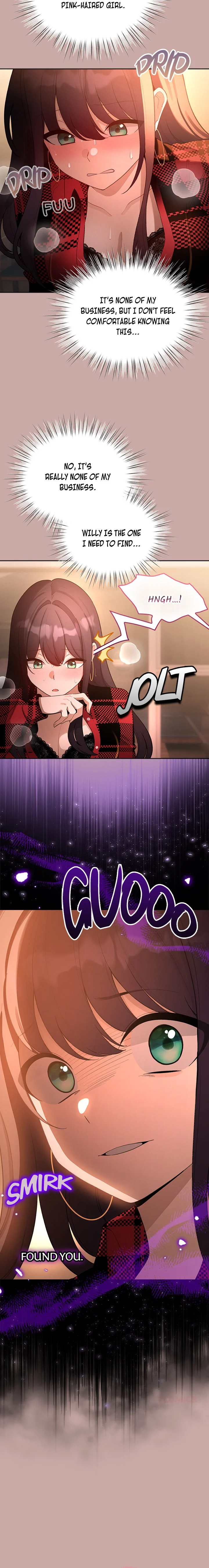 Making It in a Comic Book World chapter 46 page 5