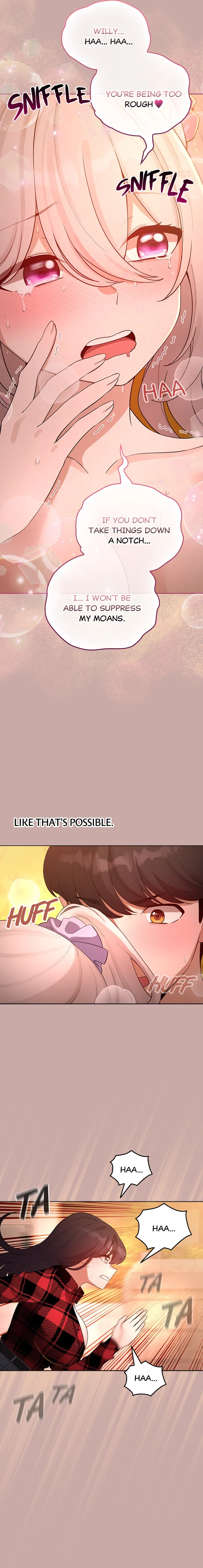 Making It in a Comic Book World chapter 46 page 7